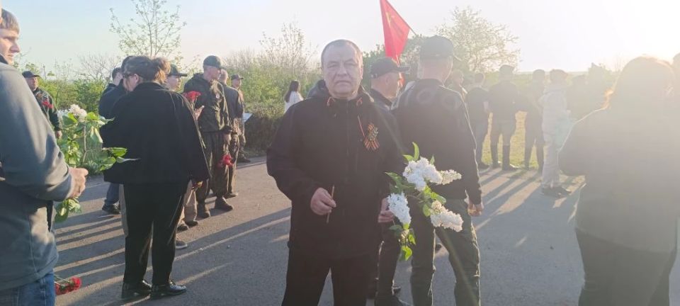 9 мая, День Победы. Память, которая говорит с нами живым голосом 9 мая, День Победы. Память, которая говорит с нами живым голосом