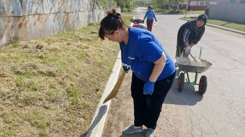 В ПРЕДДВЕРИИ ДНЯ ПОБЕДЫ В СЕЛАХ ЖЕЛТОЕ, САБОВКА И ЛОБАЧЕВО СОСТОЯЛИСЬ СУББОТНИКИ В ПРЕДДВЕРИИ ДНЯ ПОБЕДЫ В СЕЛАХ ЖЕЛТОЕ, САБОВКА И ЛОБАЧЕВО СОСТОЯЛИСЬ СУББОТНИКИ