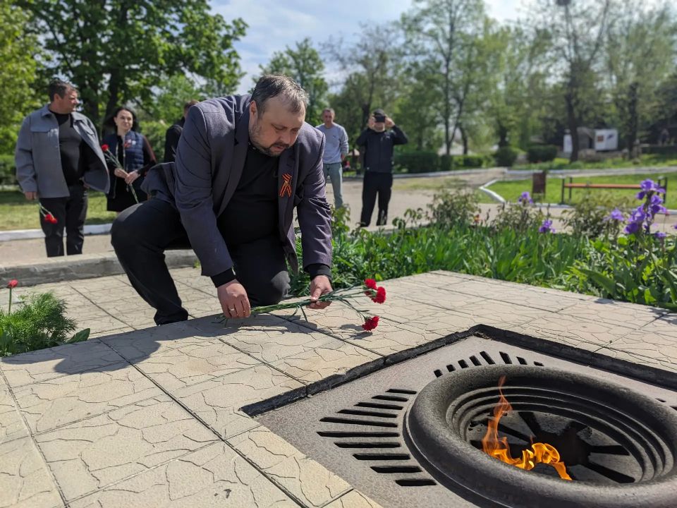 В этом году наша страна отмечает 81 год Великой Победы! В этом году наша страна отмечает 81 год Великой Победы!