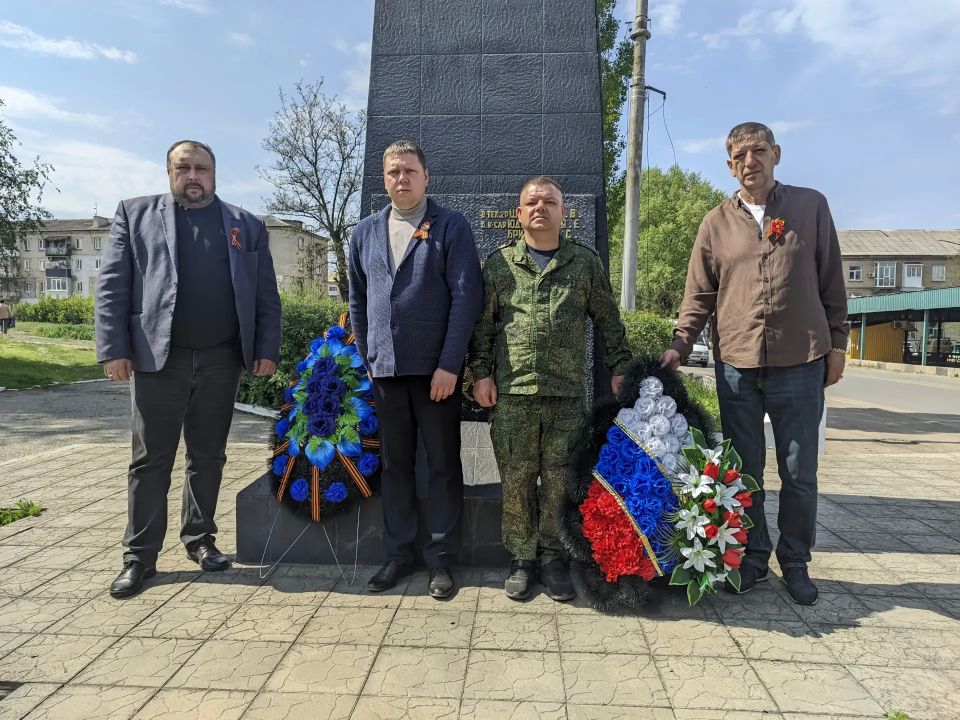 В этом году наша страна отмечает 81 год Великой Победы! В этом году наша страна отмечает 81 год Великой Победы!