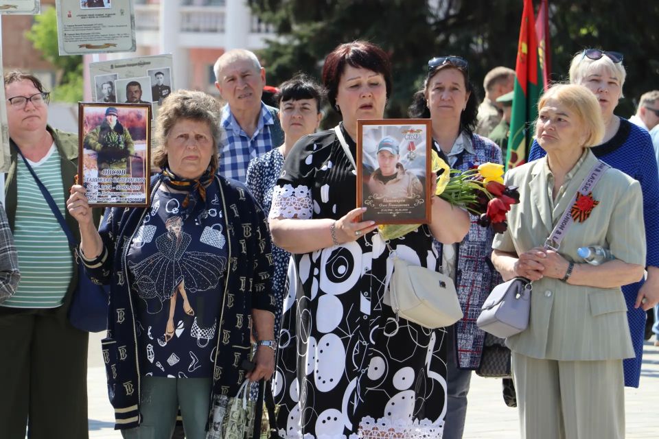 9 Мая — День памяти, гордости и преемственности 9 Мая — День памяти, гордости и преемственности