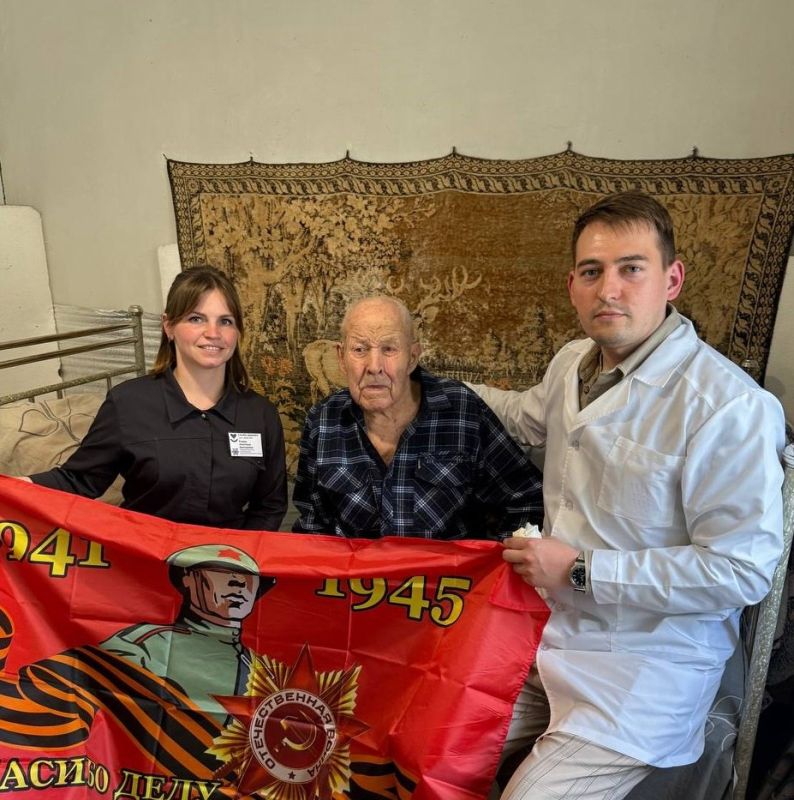 Василий Демьянович Чередниченко — живая легенда нашего края Василий Демьянович Чередниченко — живая легенда нашего края