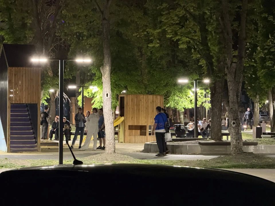 Виктор Водолацкий: В день Великой Победы, город Луганск на один день стал Ворошиловградом Виктор Водолацкий: В день Великой Победы, город Луганск на один день стал Ворошиловградом