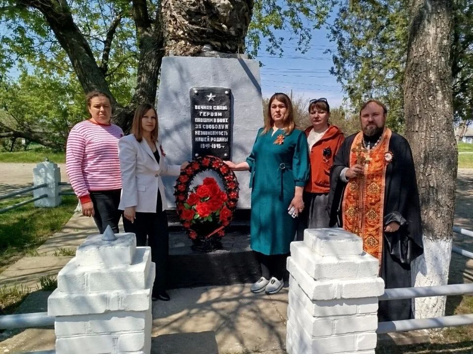 Торжественные мероприятия проходят на территории Лутугинского муниципального округа Торжественные мероприятия проходят на территории Лутугинского муниципального округа