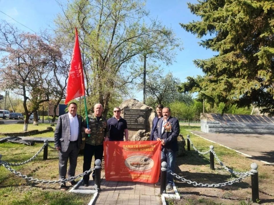 9 Мая: Память, живущая в сердцах 9 Мая: Память, живущая в сердцах