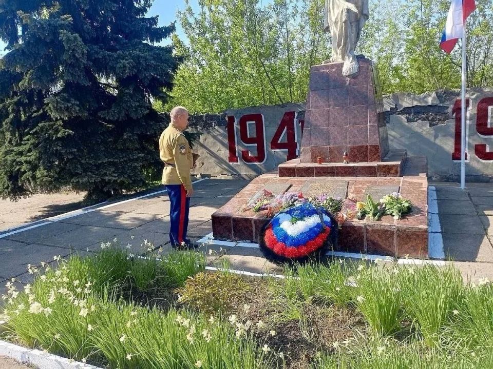 Сергей Колягин: Сегодня жители нашего городского округа объединились в едином порыве Сергей Колягин: Сегодня жители нашего городского округа объединились в едином порыве