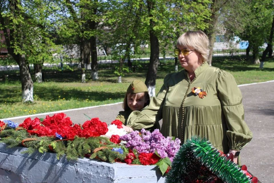 9 Мая: Память, живущая в сердцах 9 Мая: Память, живущая в сердцах