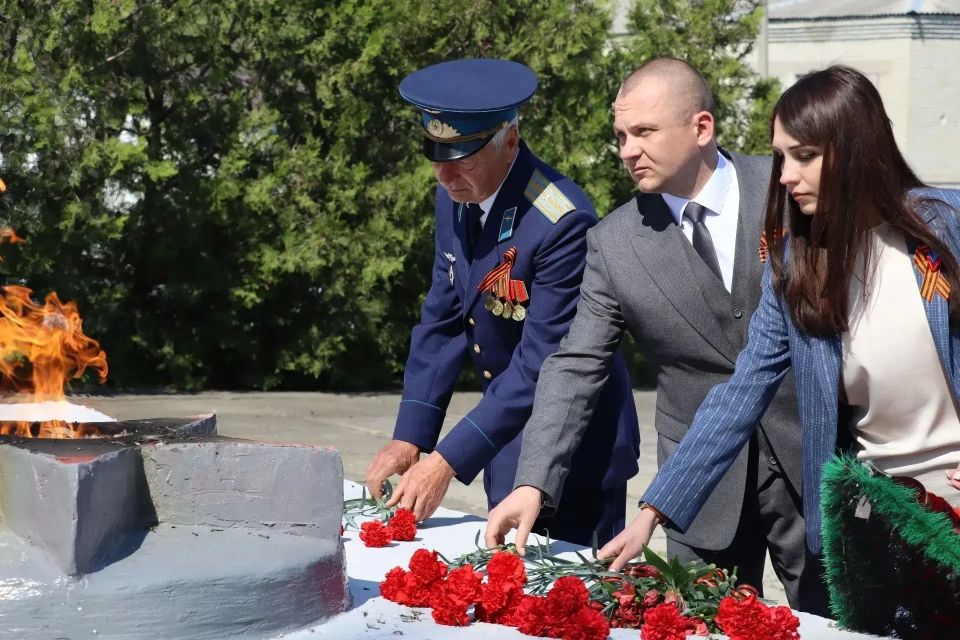 81-я годовщина Победы в Великой Отечественной войне: ПОМНИМ! 81-я годовщина Победы в Великой Отечественной войне: ПОМНИМ!