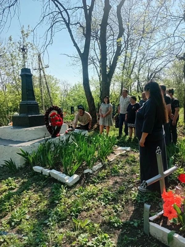 Торжественные мероприятия проходят на территории Лутугинского муниципального округа Торжественные мероприятия проходят на территории Лутугинского муниципального округа