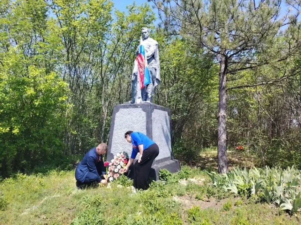 Память о Великой Победе объединила весь округ Память о Великой Победе объединила весь округ