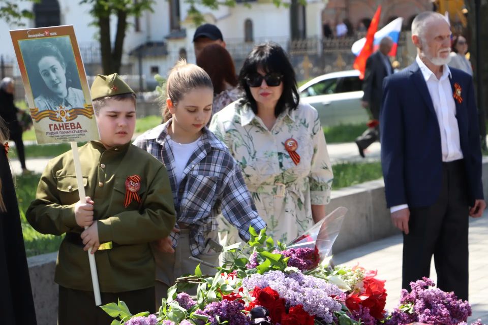 9 Мая — День памяти, гордости и преемственности 9 Мая — День памяти, гордости и преемственности