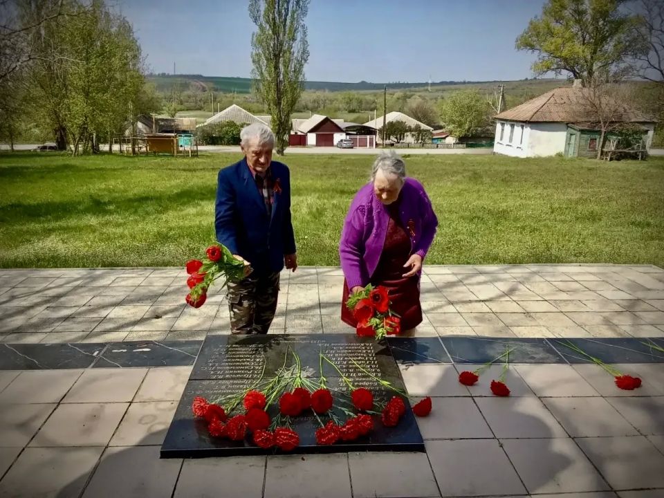 Память о Великой Победе объединила весь округ Память о Великой Победе объединила весь округ