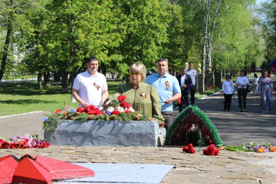 9 Мая: Память, живущая в сердцах 9 Мая: Память, живущая в сердцах