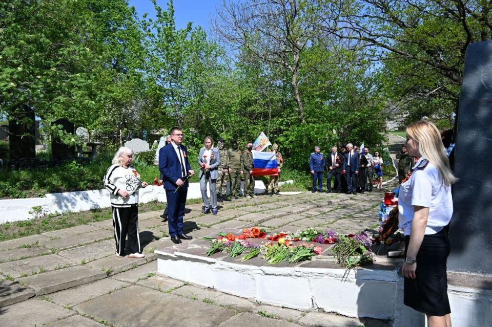 День Победы в Брянке: память вне формата День Победы в Брянке: память вне формата