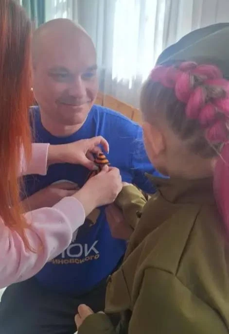Патриотизм - с детского сада Патриотизм - с детского сада
