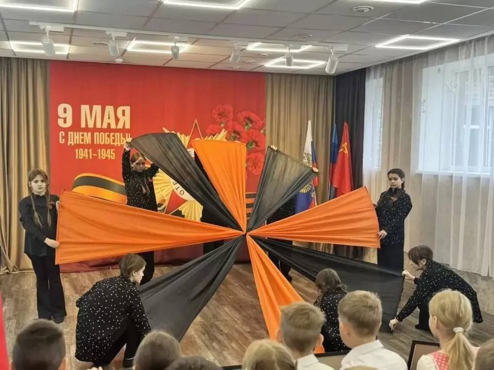"Незабудка" зажигает звезды: Праздничный концерт в честь Дня Победы! "Незабудка" зажигает звезды: Праздничный концерт в честь Дня Победы!