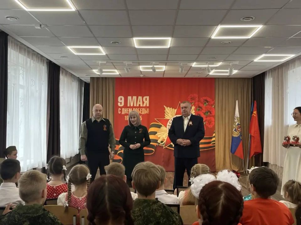 "Незабудка" зажигает звезды: Праздничный концерт в честь Дня Победы!