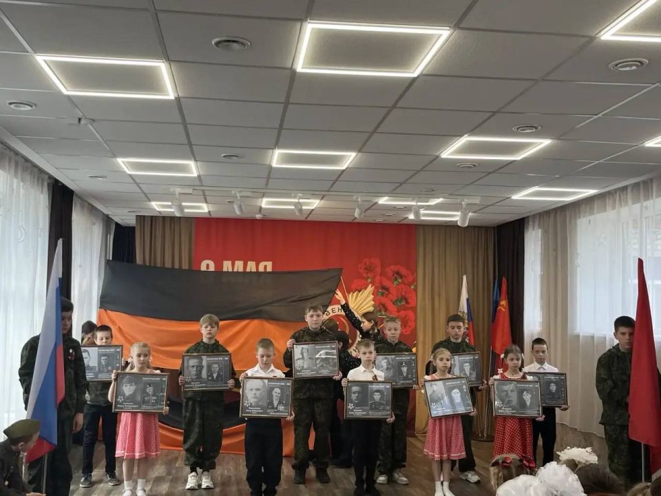 "Незабудка" зажигает звезды: Праздничный концерт в честь Дня Победы! "Незабудка" зажигает звезды: Праздничный концерт в честь Дня Победы!