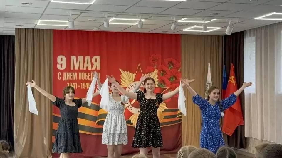 "Незабудка" зажигает звезды: Праздничный концерт в честь Дня Победы! "Незабудка" зажигает звезды: Праздничный концерт в честь Дня Победы!