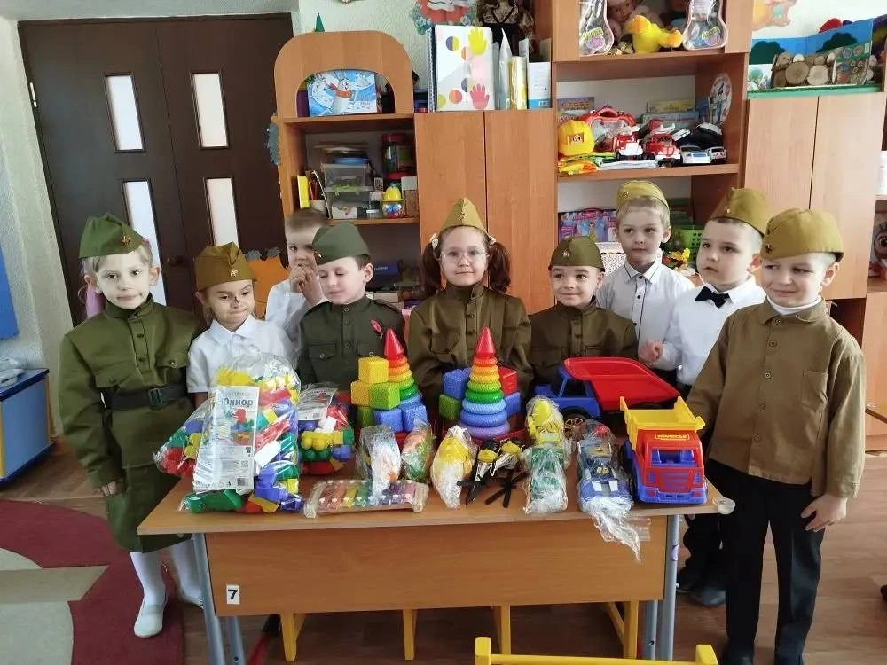 Патриотизм - с детского сада Патриотизм - с детского сада