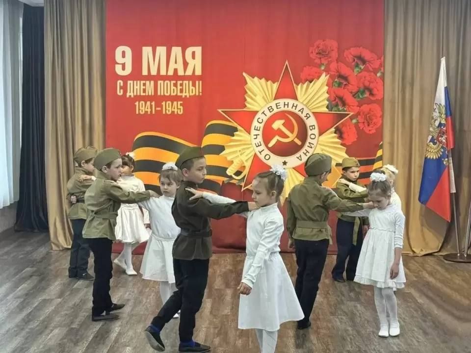 "Незабудка" зажигает звезды: Праздничный концерт в честь Дня Победы! "Незабудка" зажигает звезды: Праздничный концерт в честь Дня Победы!