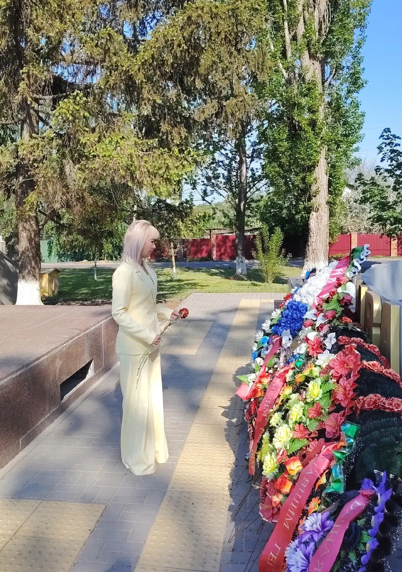 Память о подвиге – в наших сердцах Память о подвиге – в наших сердцах