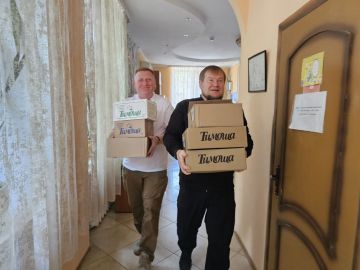 Денис Колесников: Сегодня ГБОУ ЛНР «Луганский детский дом» стал центром притяжения для тех, кто несет в мир искусство и щедрость