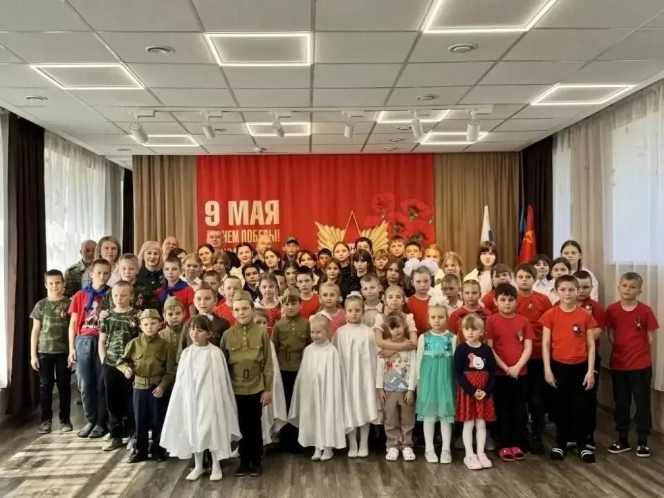 "Незабудка" зажигает звезды: Праздничный концерт в честь Дня Победы! "Незабудка" зажигает звезды: Праздничный концерт в честь Дня Победы!