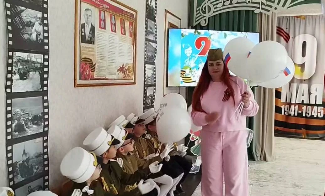 Патриотизм - с детского сада Патриотизм - с детского сада