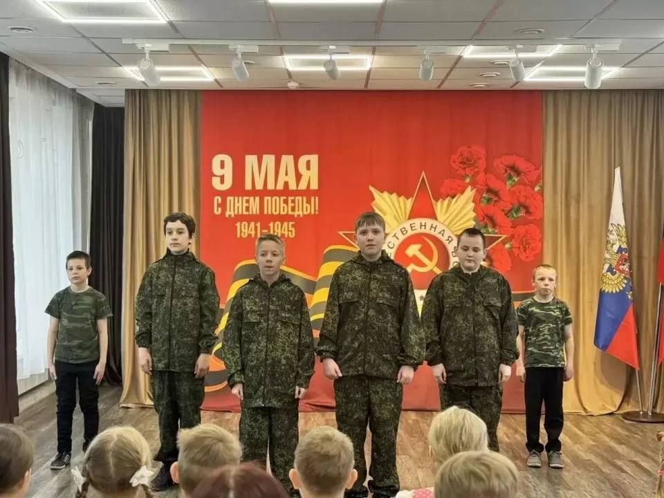"Незабудка" зажигает звезды: Праздничный концерт в честь Дня Победы! "Незабудка" зажигает звезды: Праздничный концерт в честь Дня Победы!