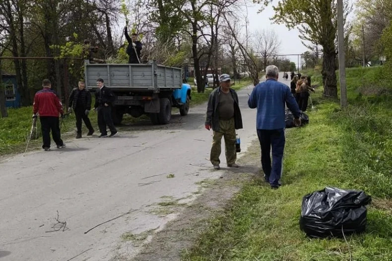 Жители пгт Бирюково приняли участие во Всероссийской акции «Вода России» Жители пгт Бирюково приняли участие во Всероссийской акции «Вода России»