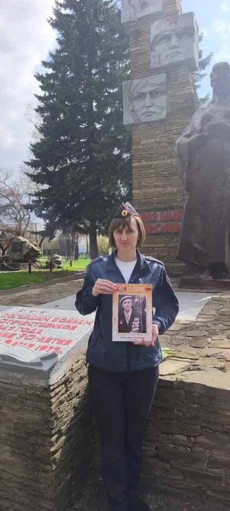 #СНамиПобеда: Дмитрий Бородаев и Иван Малык #СНамиПобеда: Дмитрий Бородаев и Иван Малык