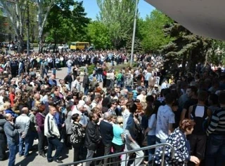 Родион Мирошник: 12 лет референдуму ЛНР и ДНР Родион Мирошник: 12 лет референдуму ЛНР и ДНР