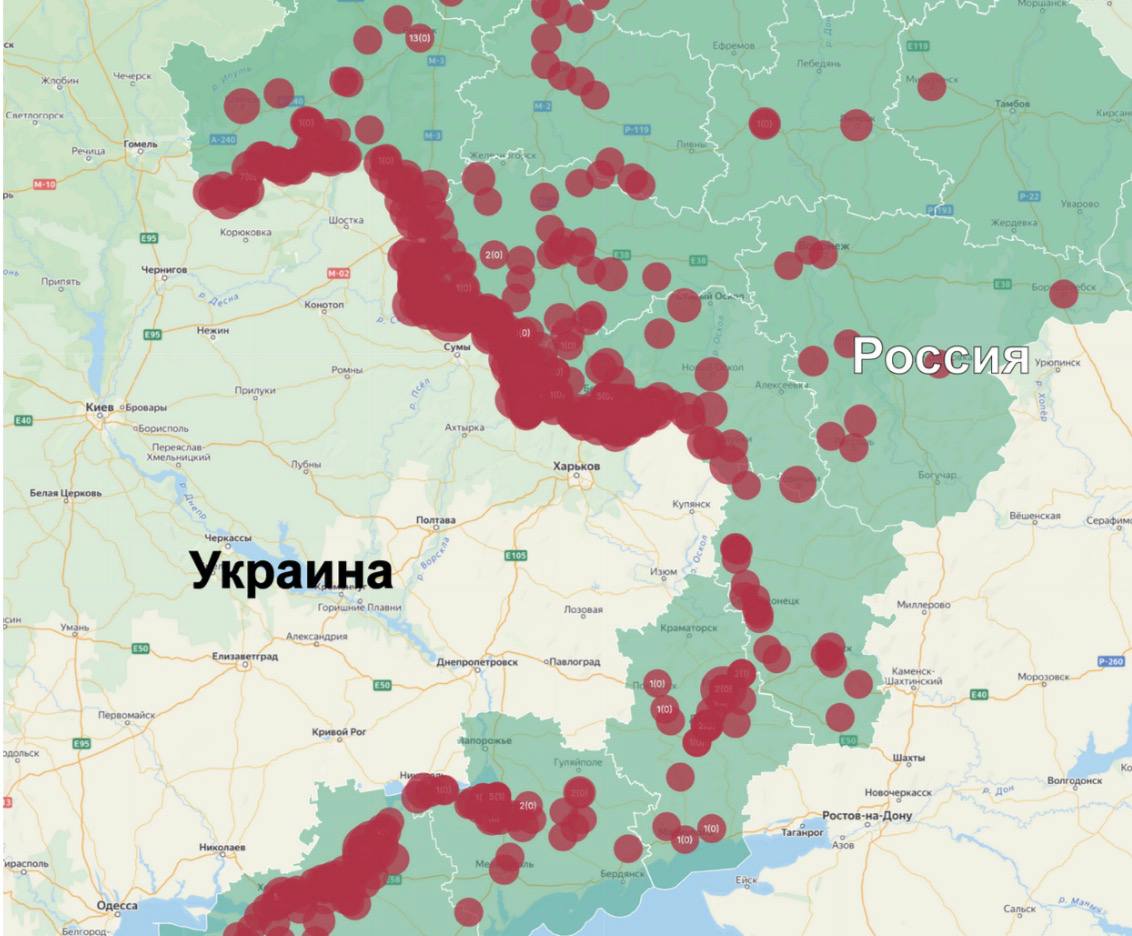 25 человек, включая ребенка, погибли, еще 209 мирных жителей, в числе которых 14 несовершеннолетних, получили ранения в результате обстрелов украинскими боевиками территории России на минувшей неделе. Об этом ЛИЦ сообщил...