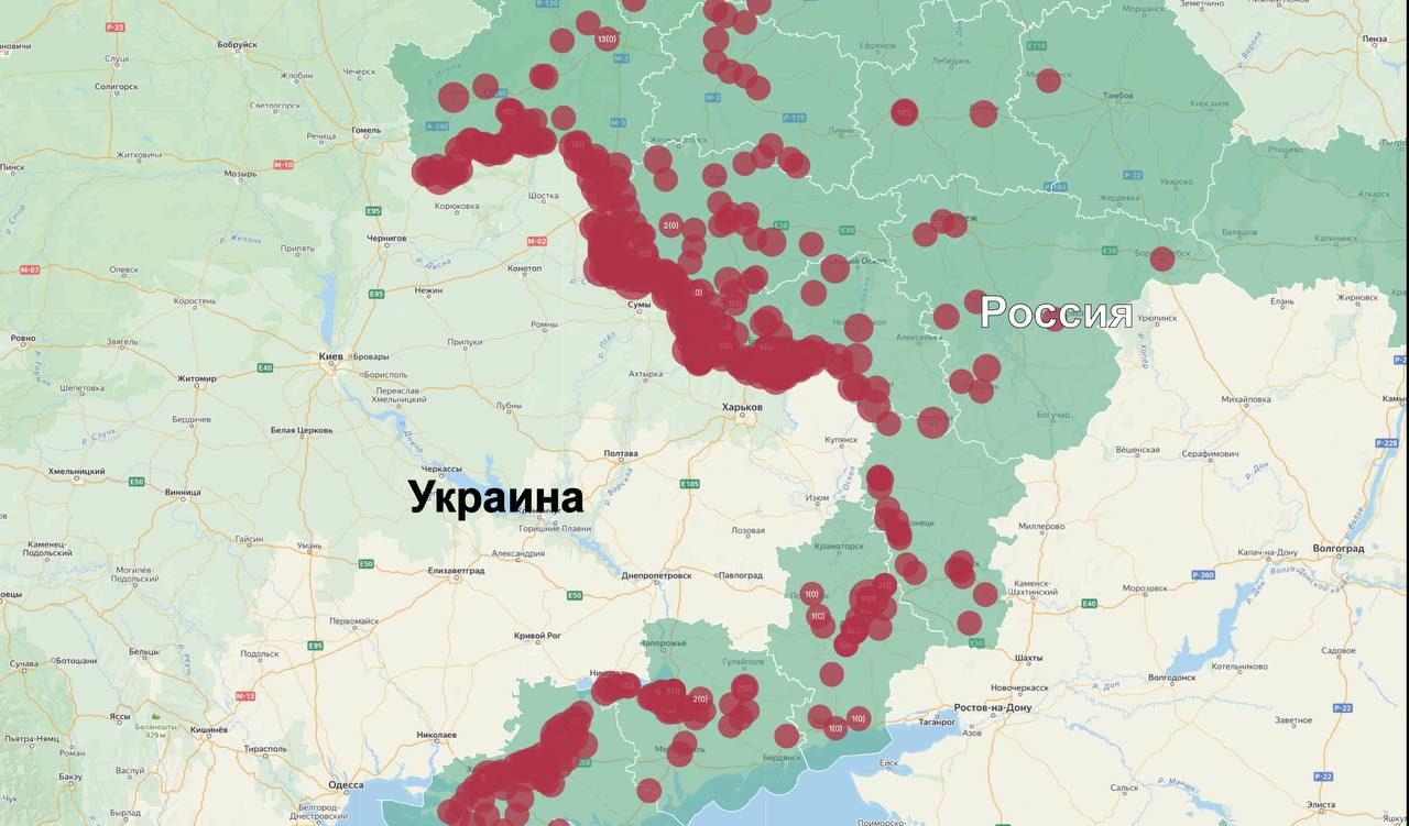 Родион Мирошник: На российские предложения о введении «режима тишины» на период празднования Дня Победы 8-9 мая киевский режим ответил