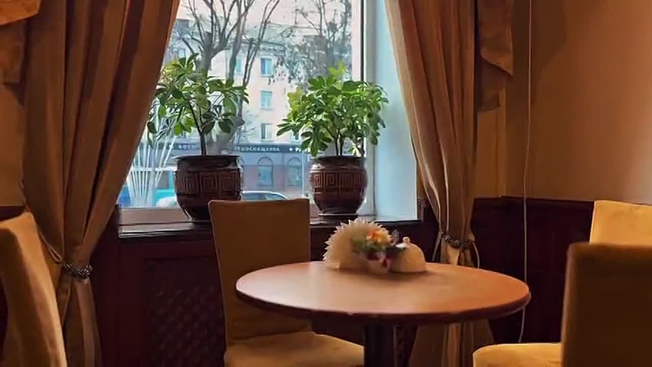 12 МАЯ. Доброе утро, Луганск! Проснитесь, милые! В окне — рассвет