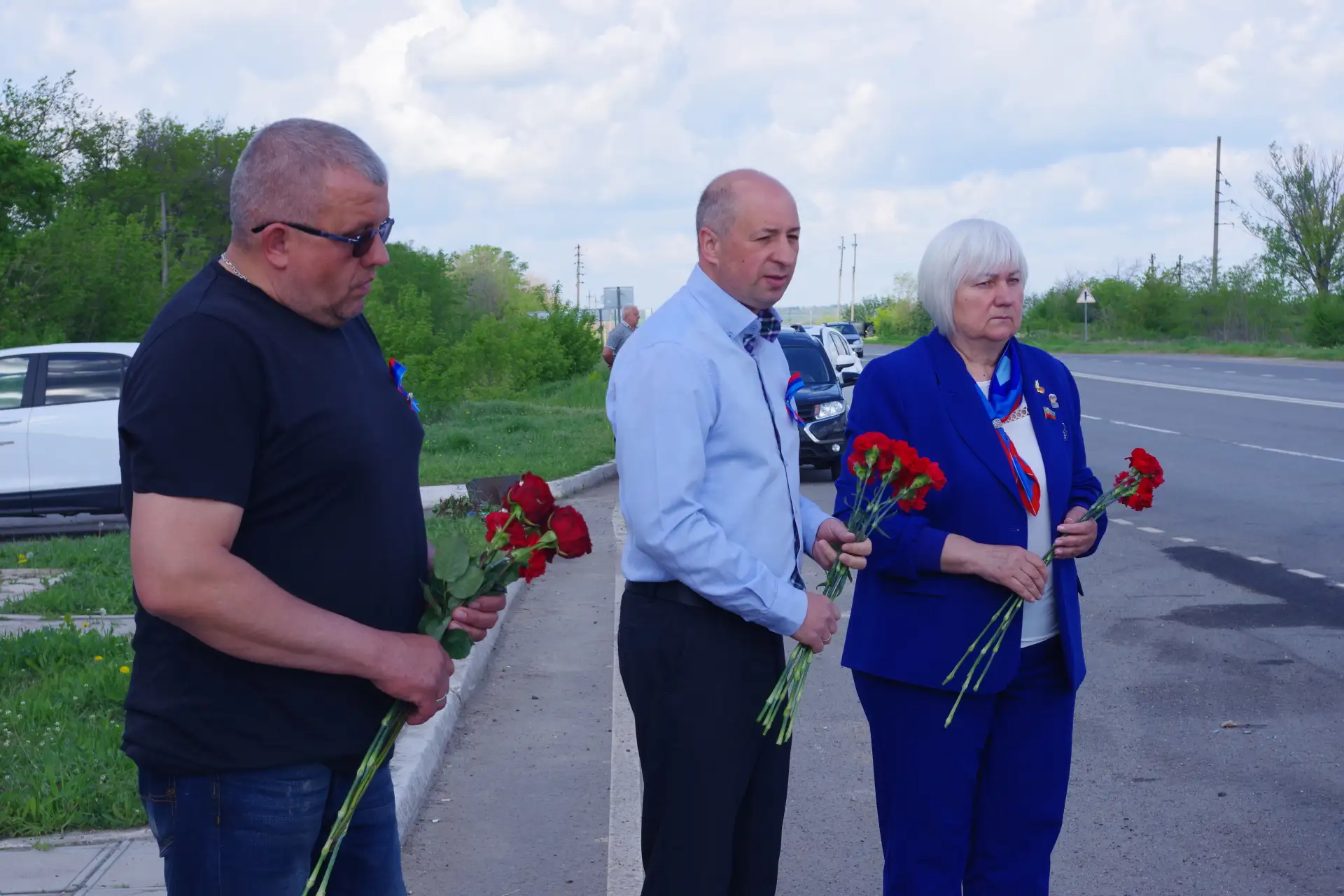 Сегодня, 12 мая, мы отмечаем День Луганской Народной Республики – праздник, который стал символом нашей несгибаемой воли, единства и любви к Родине