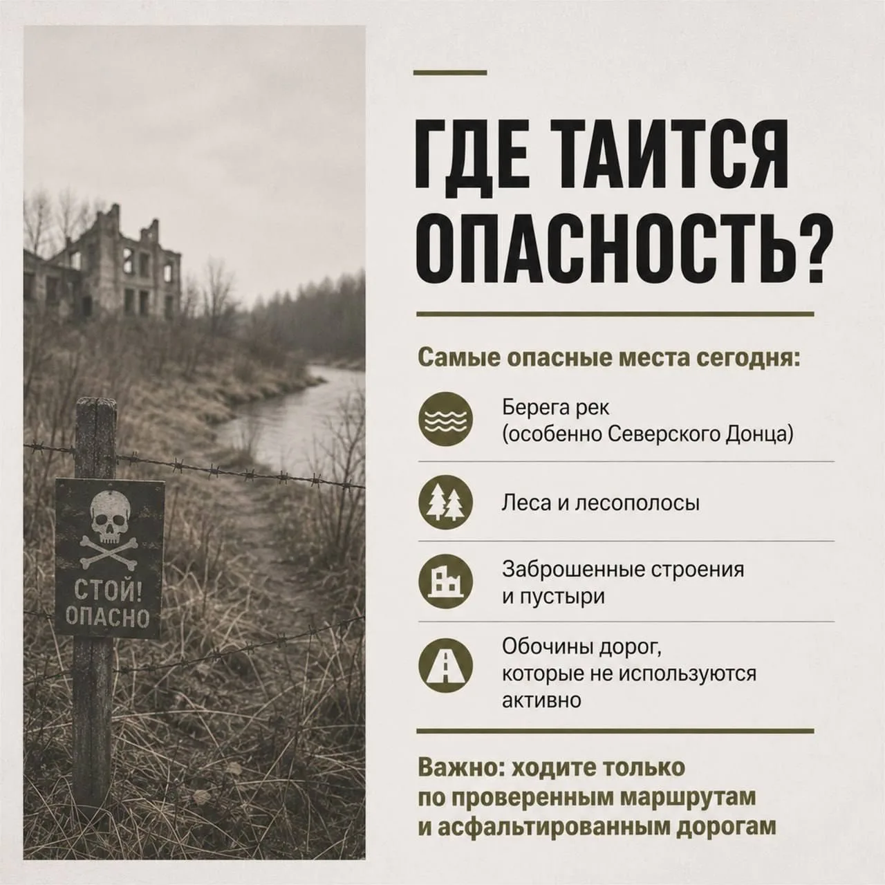 Отдых на природе в ЛНР: как обезопасить себя? Отдых на природе в ЛНР: как обезопасить себя?