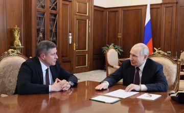 Назначенный врио губернатора Брянской области Егор Ковальчук был председателем правительства ЛНР