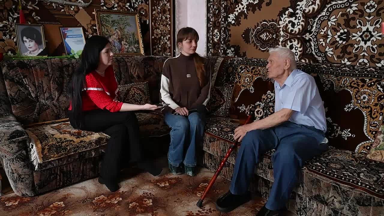 Анатолий Ковалевский - почетный гражданин города Антрацита