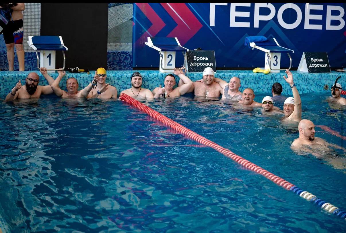 Спорт — это больше, чем медали Спорт — это больше, чем медали