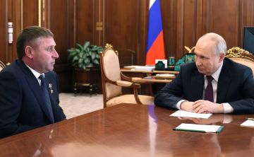 Артём Жога: Поздравляю моего боевого товарища Александра Шуваева с назначением на должность врио губернатора Белгородской области!