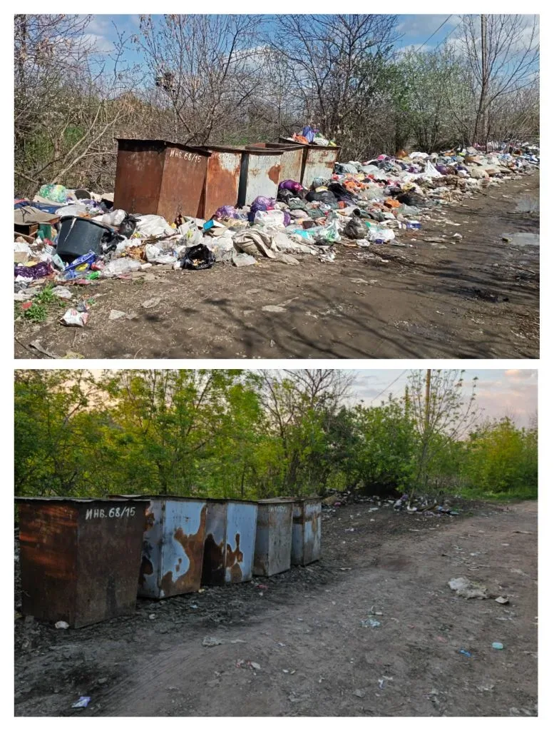 Работы по уборке городских территорий продолжаются Работы по уборке городских территорий продолжаются