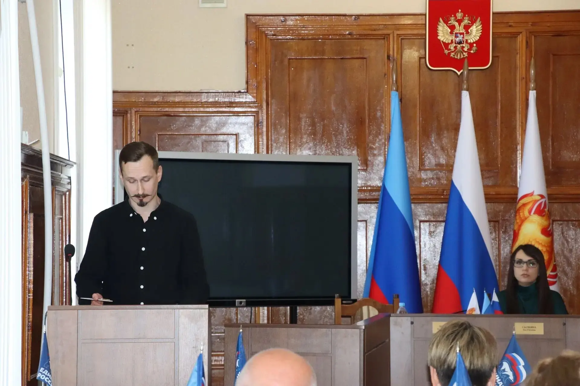 Продолжается работа постоянных комиссий Совета городского округа город Северодонецк Продолжается работа постоянных комиссий Совета городского округа город Северодонецк