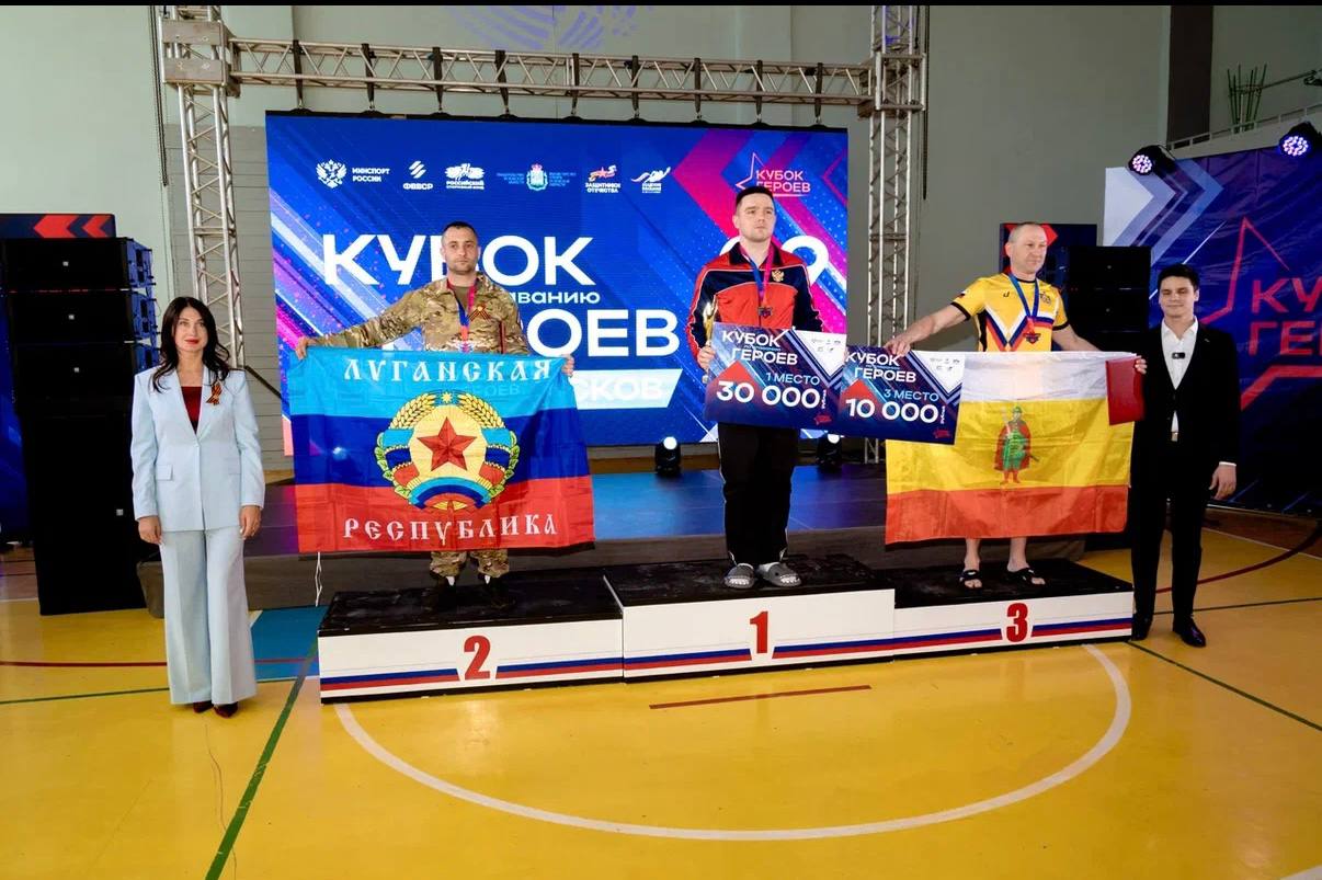 Спорт — это больше, чем медали Спорт — это больше, чем медали