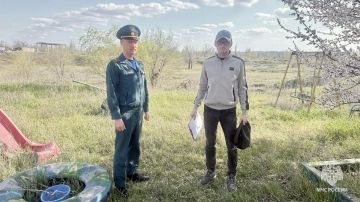 Пожарная безопасность открытых территорий — в наших руках!
