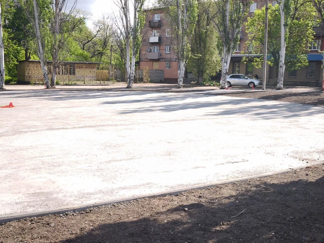 Комплексное преображение Завадска продолжается Комплексное преображение Завадска продолжается