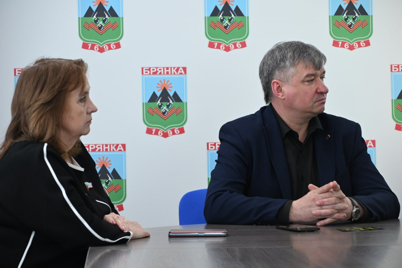 «Правомобиль КСВО» в Брянке: комплексная помощь — рядом с Героями и их семьями «Правомобиль КСВО» в Брянке: комплексная помощь — рядом с Героями и их семьями