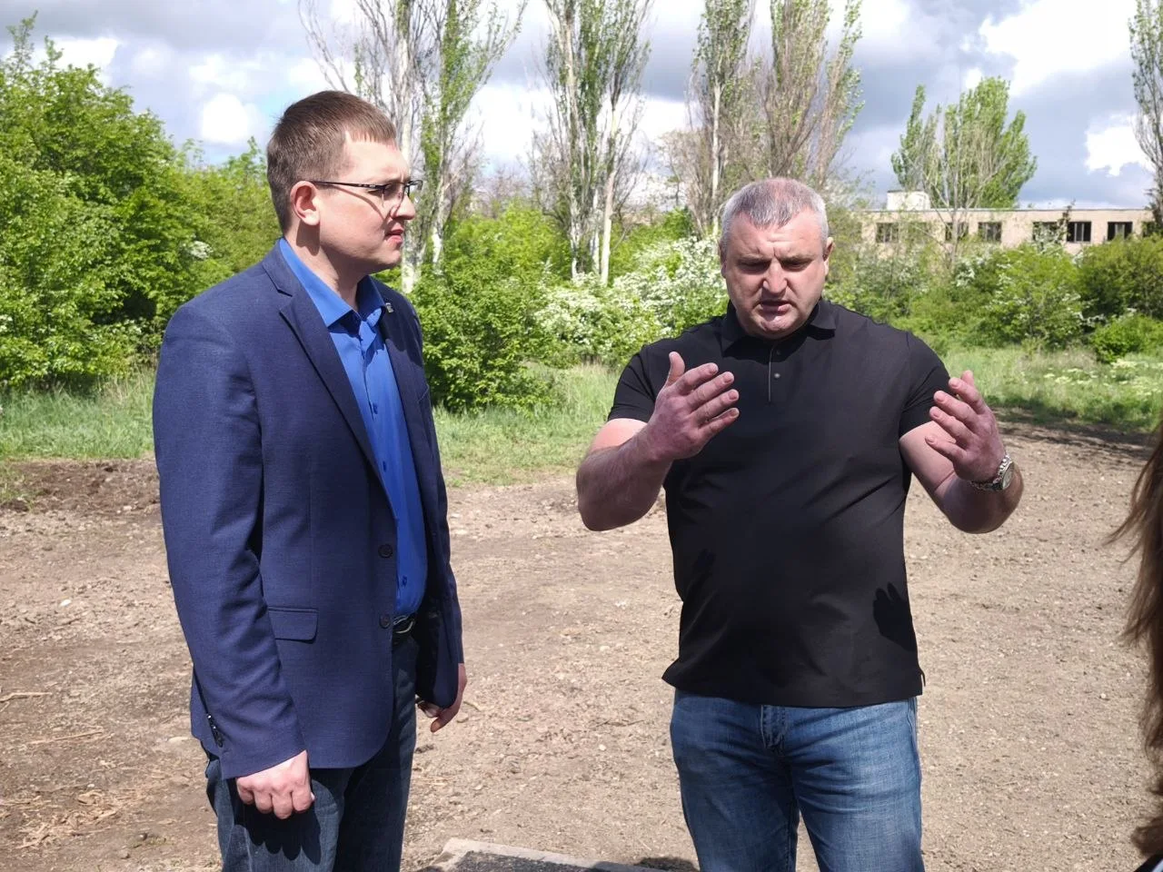 Комплексное преображение Завадска продолжается Комплексное преображение Завадска продолжается