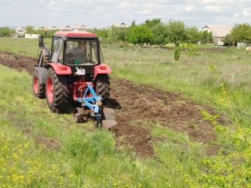 Сергей Козенко: Продолжаем работы по противопожарной опашке — вопрос на личном контроле!